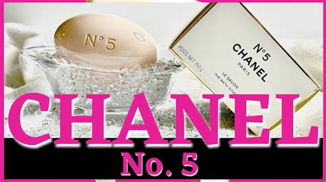 chanel no 5 soap ingredients|N°5 THE BATH SOAP .